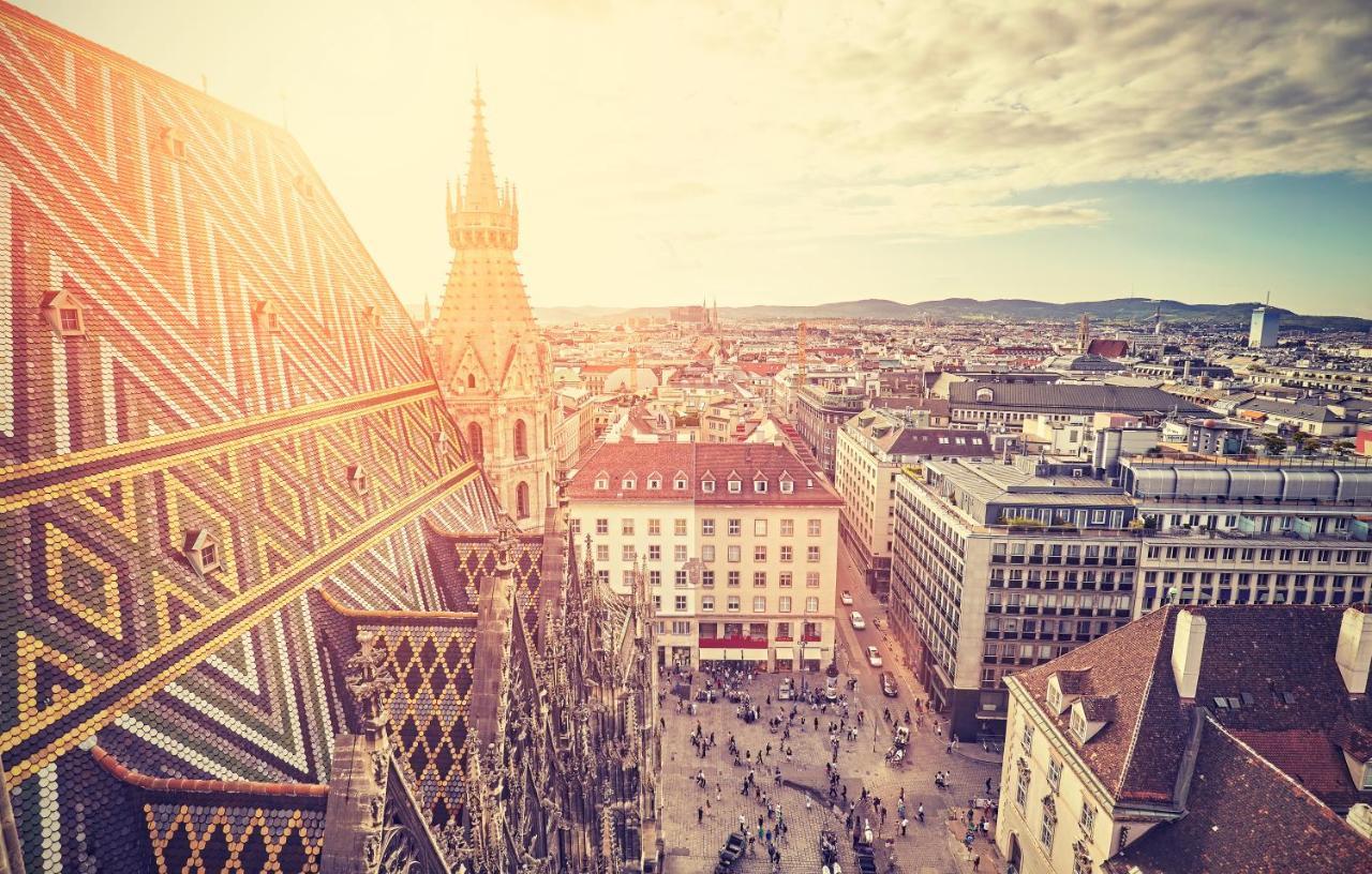 Vienna Chic Residences #Suite 7 Екстериор снимка