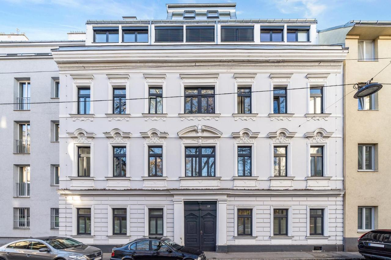 Vienna Chic Residences #Suite 7 Екстериор снимка