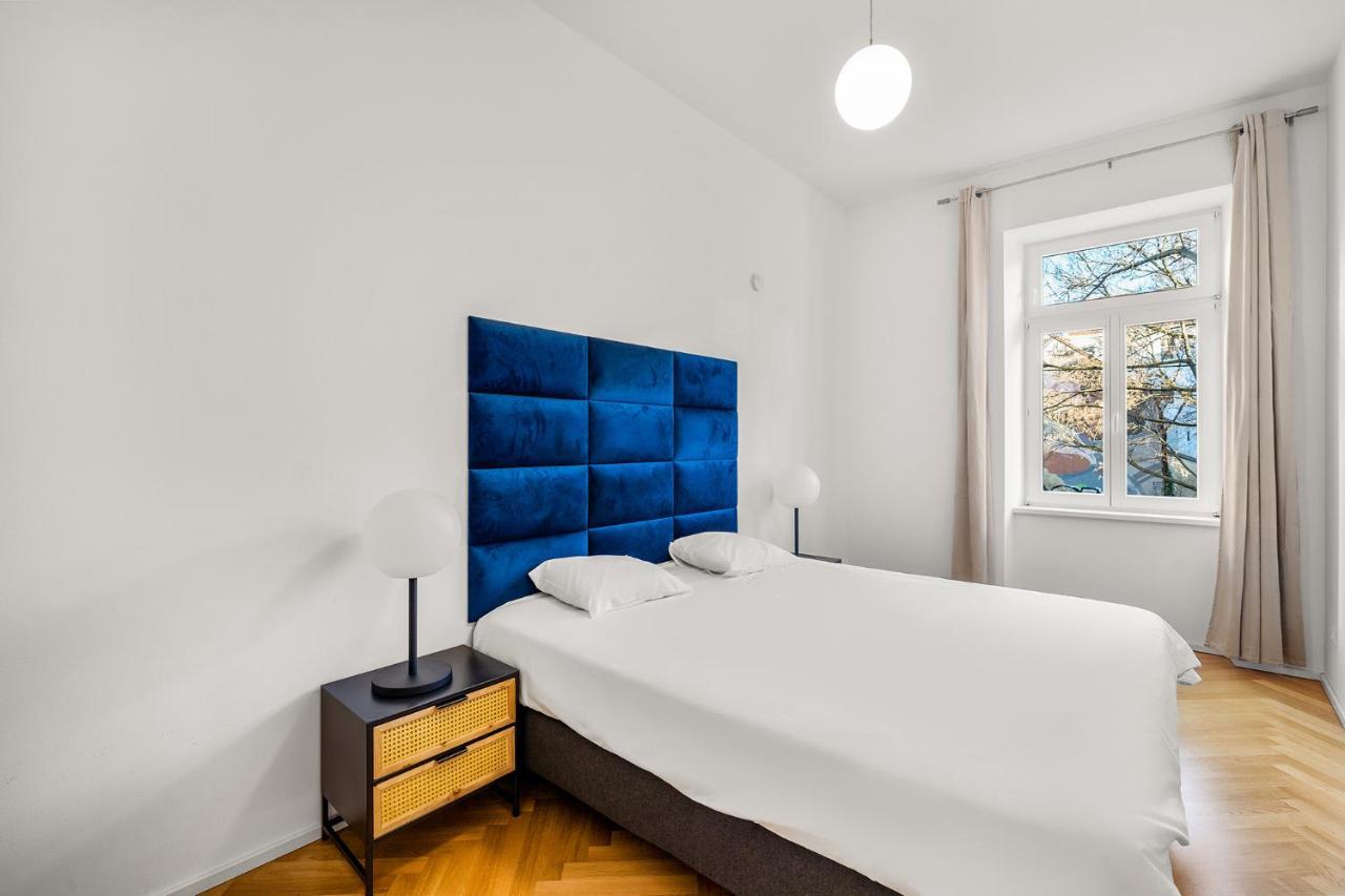 Vienna Chic Residences #Suite 7 Екстериор снимка